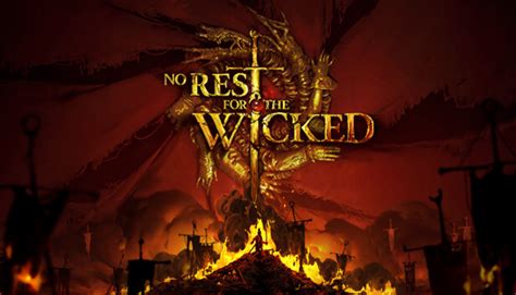 no rest for the wicked release date